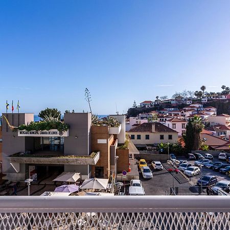 Apartament Lobos Flat Câmara de Lobos Zewnętrze zdjęcie