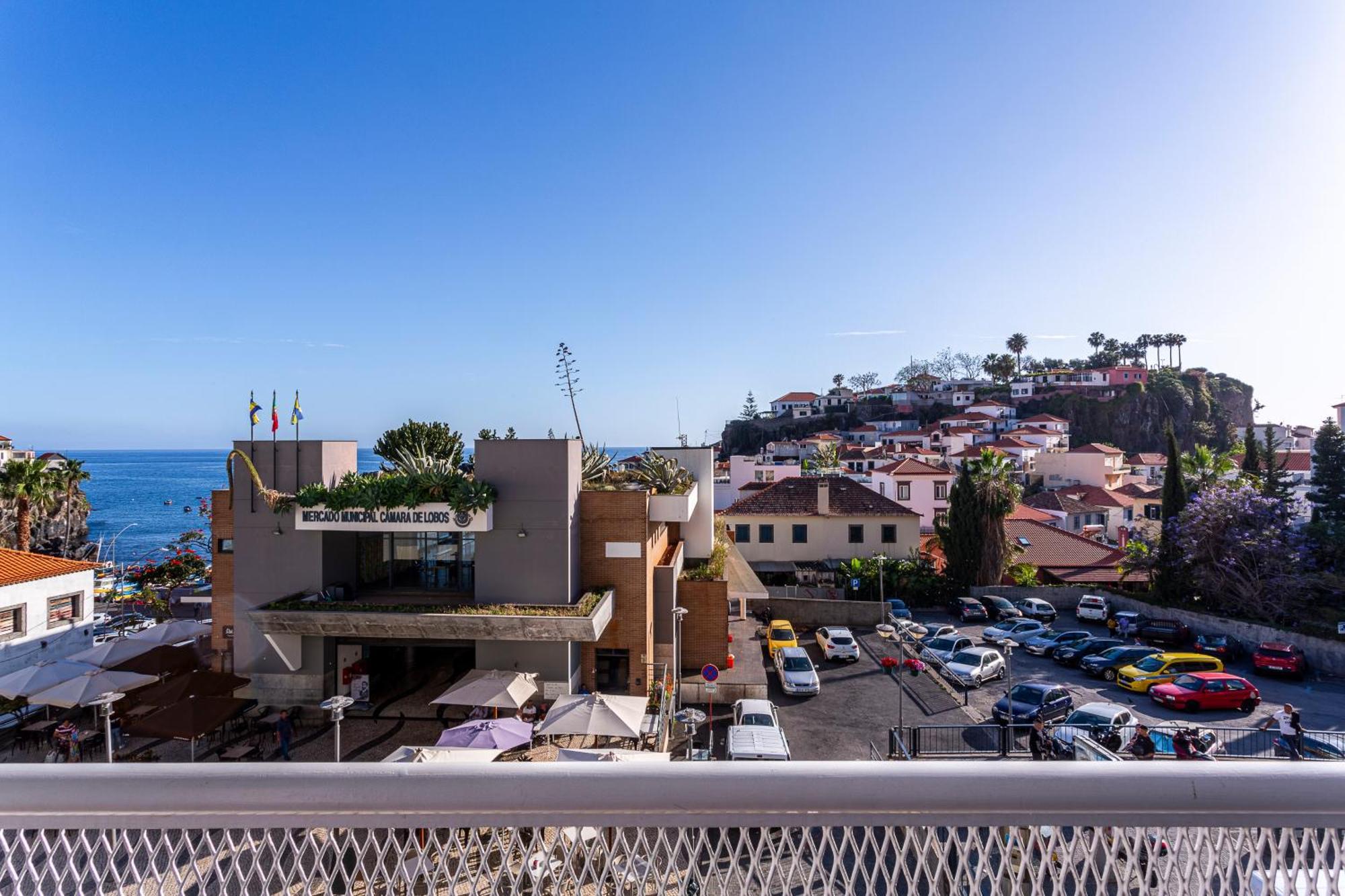 Apartament Lobos Flat Câmara de Lobos Zewnętrze zdjęcie