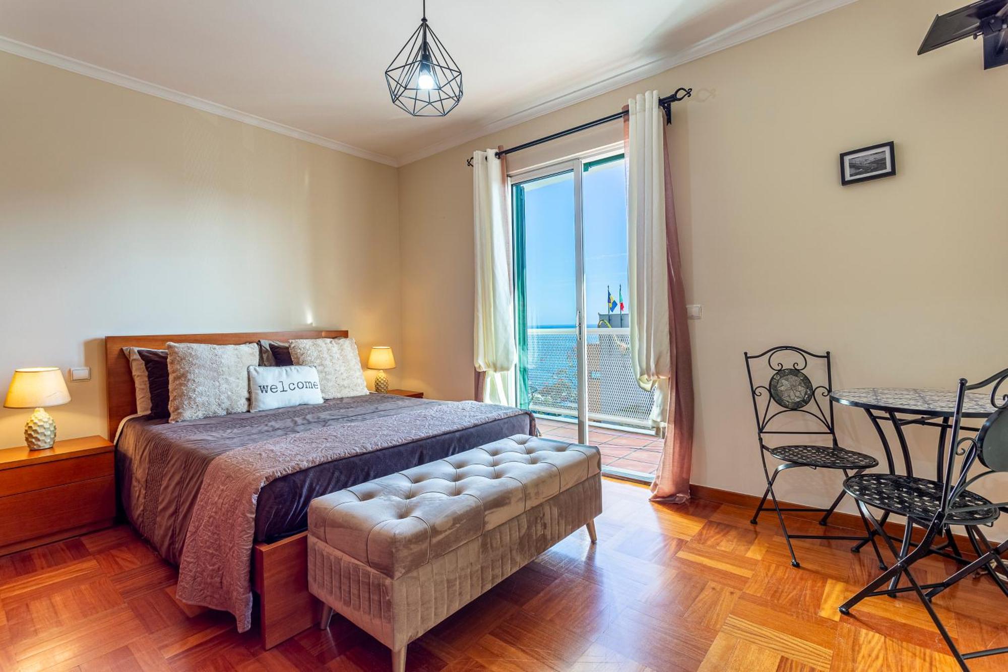 Apartament Lobos Flat Câmara de Lobos Zewnętrze zdjęcie