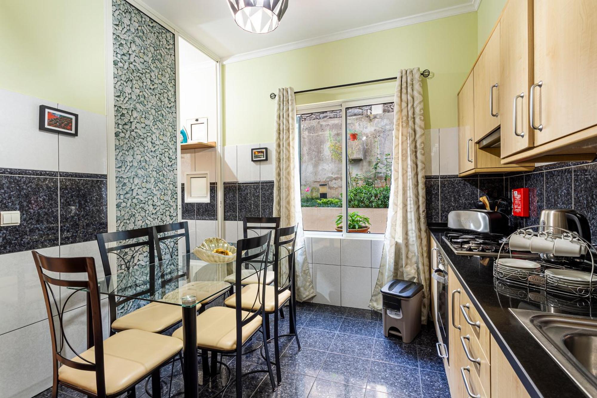 Apartament Lobos Flat Câmara de Lobos Zewnętrze zdjęcie