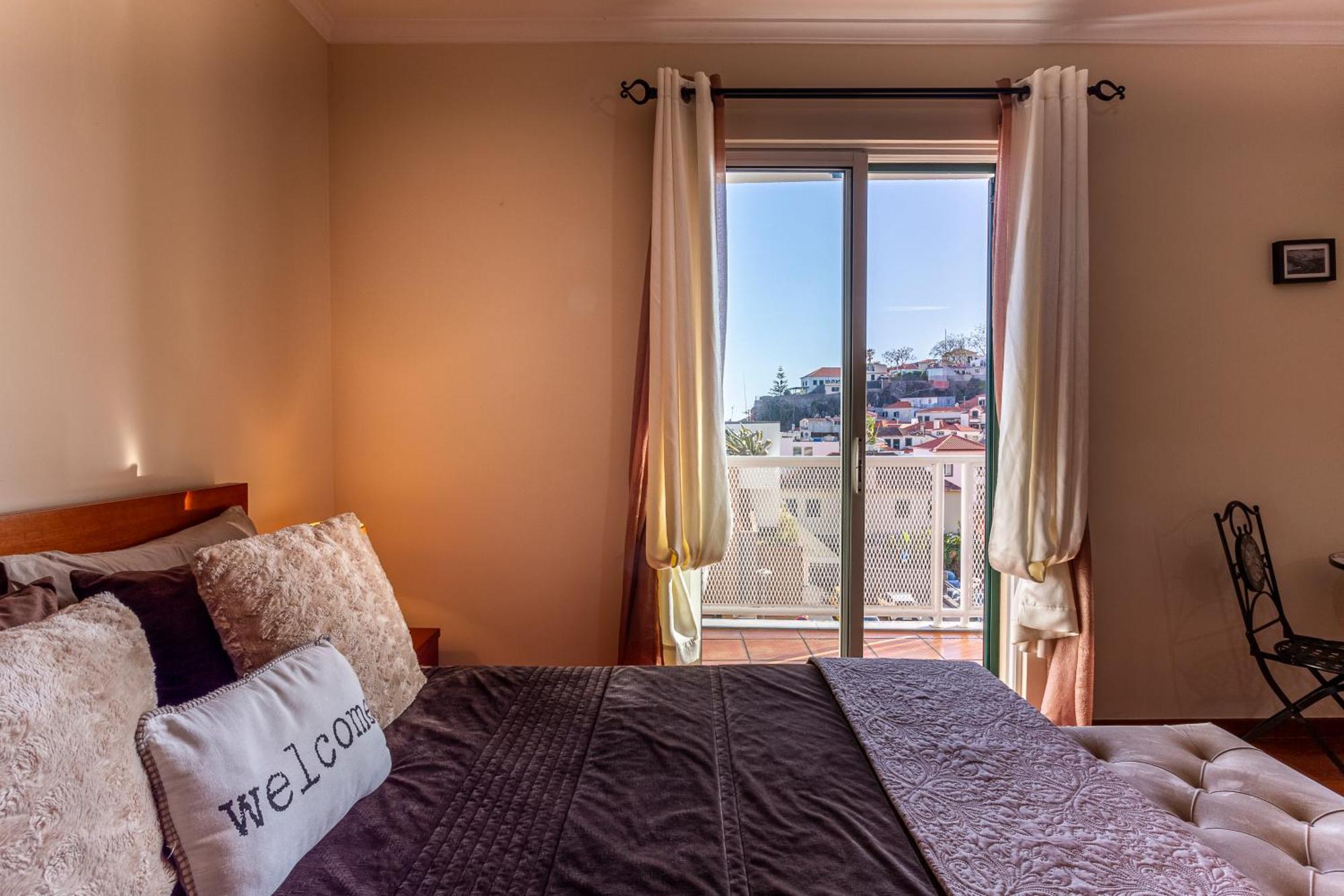 Apartament Lobos Flat Câmara de Lobos Zewnętrze zdjęcie