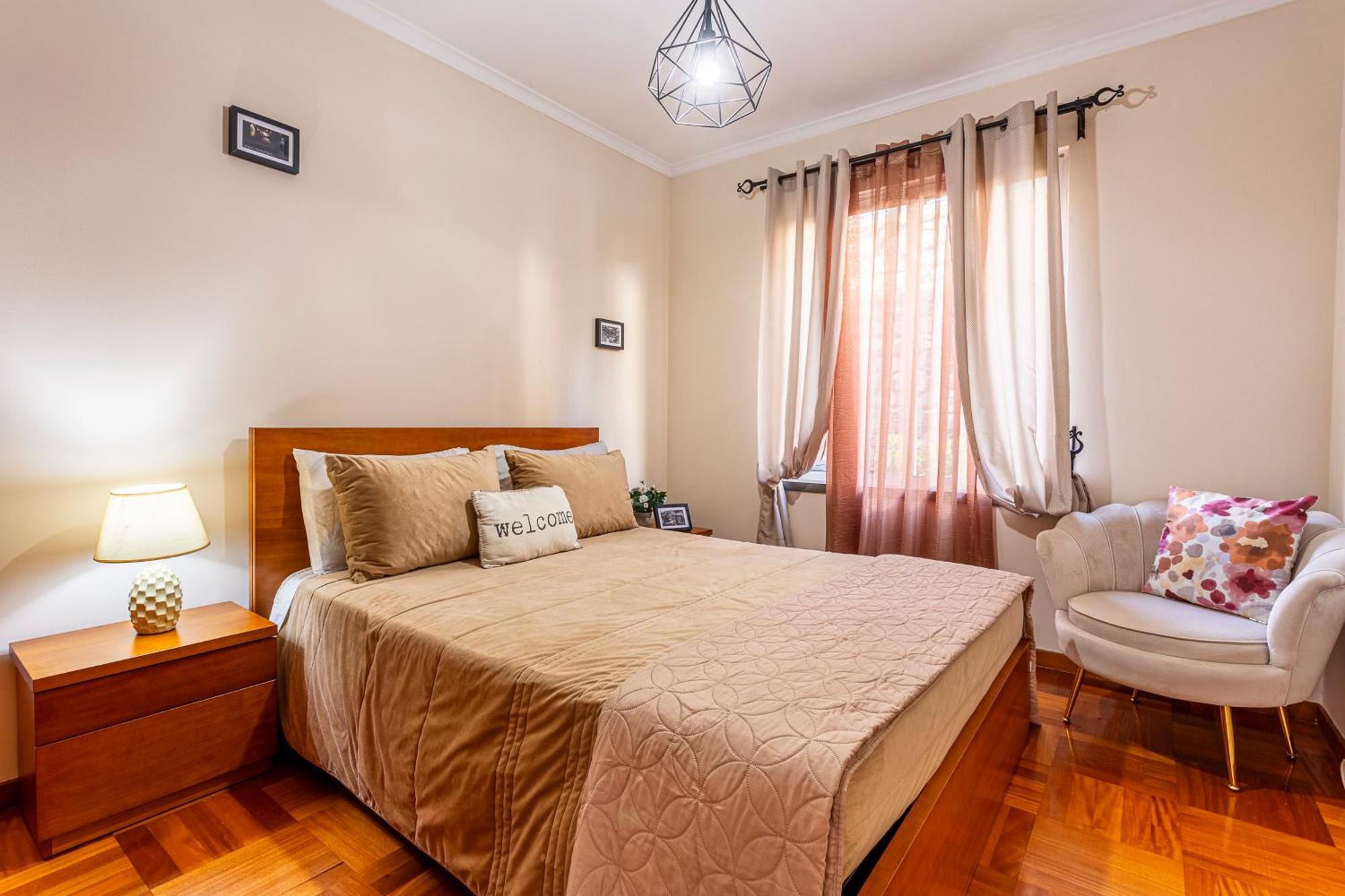 Apartament Lobos Flat Câmara de Lobos Zewnętrze zdjęcie